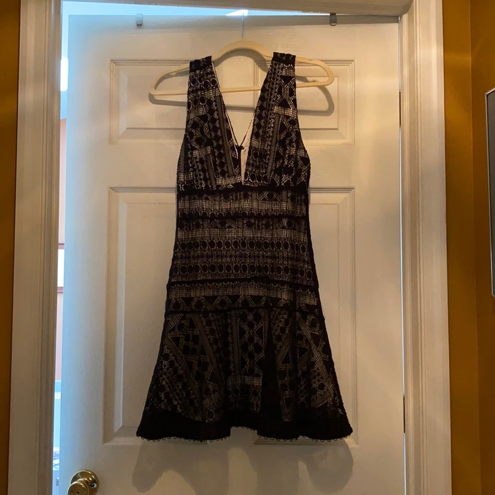 adelyn rae cocktail dress, NWT